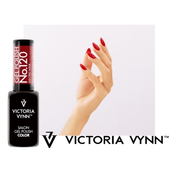 Victoria Vynn GEL POLISH 8ml - 120 Electric Wine